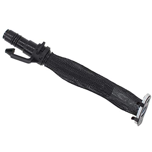 NewYall Turbo Oil Return Pipe Tube