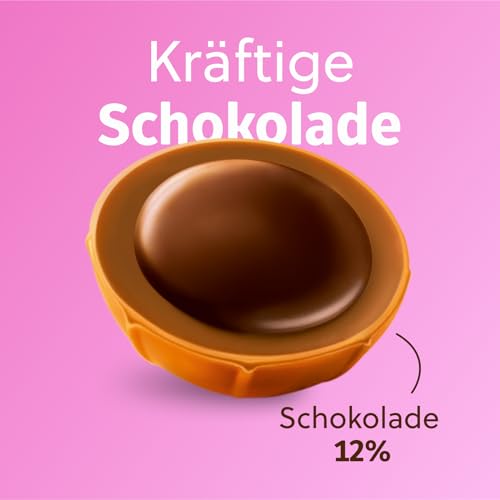 Toffifee – 15 x 125 g – Haselnuss in Karamell mit Nougatcreme und Schokolade – ideal zum gemeinsamen Naschen und Teilen 6