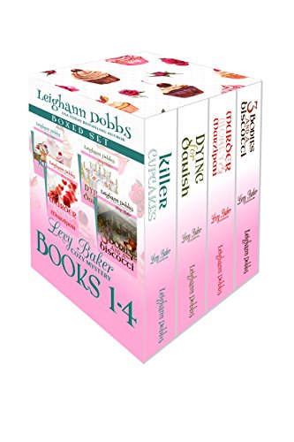 Free eBook - Lexy Baker Cozy Mystery Series Boxed Set 