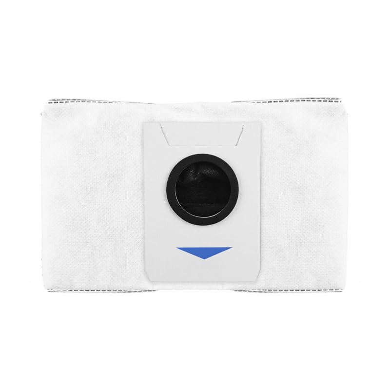 26 sztuk części zamiennych, akcesoria do odkurzacza Ecovacs X1S Pro, zestaw części zamiennych zawiera 1 główną szczotkę, 1 główną ramę szczotki, 4 szczotki boczne, 4 filtry, 8 ściereczek, 8 worków do