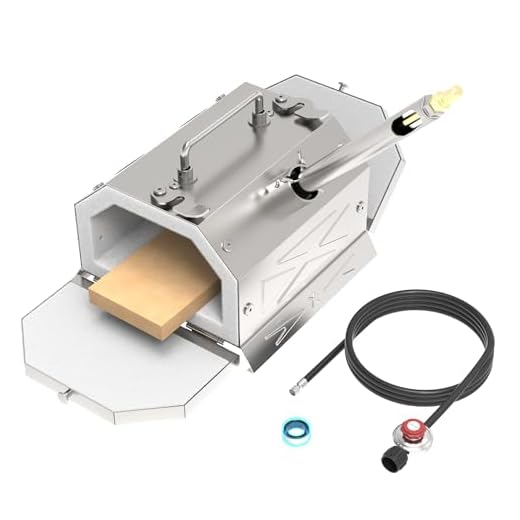 ATkrou Portable Gas Propane Forge