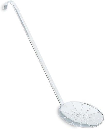 Skimmer S/S de 2 piezas, diámetro de hoja de 6-5/16"