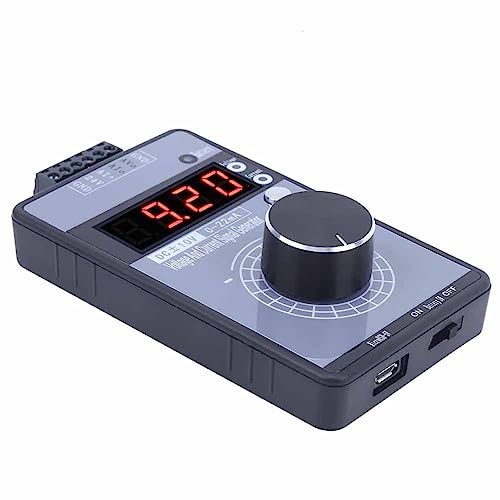 Simulateur analogique de courant précis avec protection courts-circuits - 6
