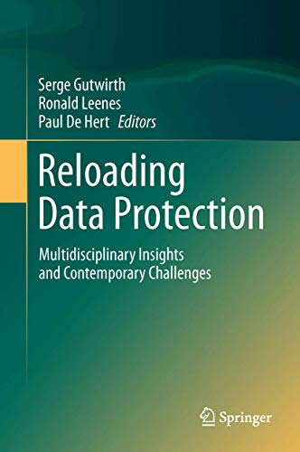 Reloading Data Protection view 2