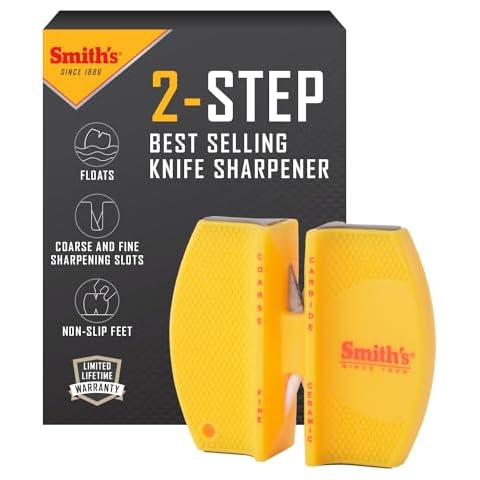 Smith's CCKS 2-Step Knife Sharpener Cover