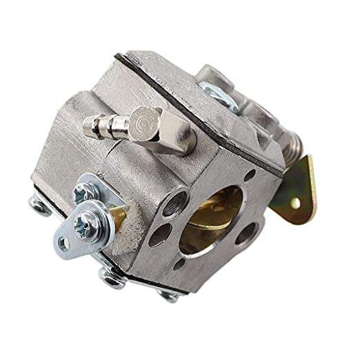 HURI Carburetor for Tecumseh 640347 640347A TMO49XA TC200 TC300 Strike Master Jiffy Ice Auger Power Drill 50667 2-Cycle Engine