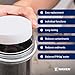 Nikken PiMag - Aqua Pour Micro Sponge Pre-Filter 1362 - Replacement for Aqua Pour System 1360 - Water System Component