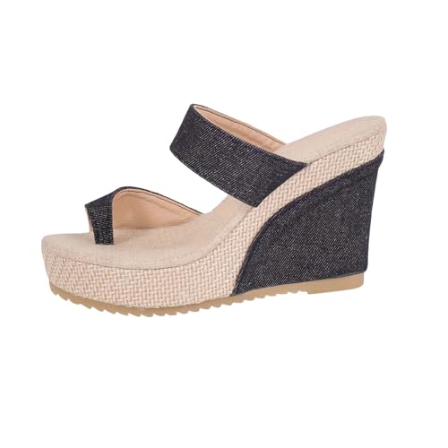 Mules talon semelle souple pour des promenades estivales sans douleur