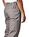 Dickies Mens Slim Taper Stretch Twill Work Utility Pants, Gravel Gray, 36W x 30L US