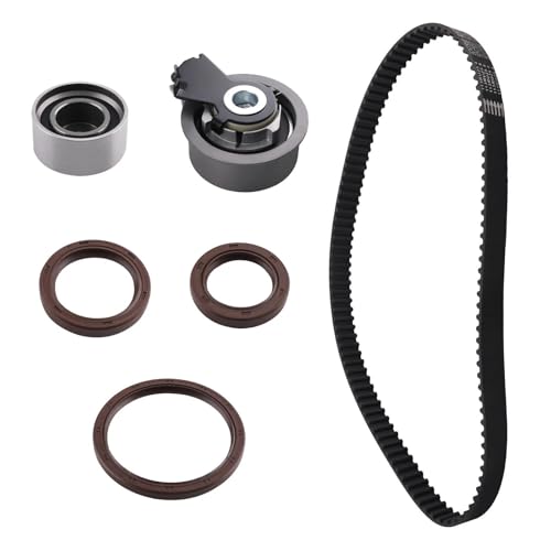 Kit Correa Distribución Alta Resistencia Para Motores 2.0L Para Kia Para Cerato Para Hyundai Para Tiburon 2006-2009