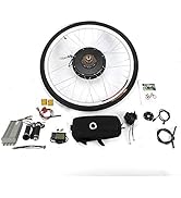 Kit Conversione Bici Elettrica 20 Pollici - Motore Posteriore 250W 36V - Foto 8