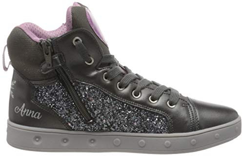 Geox J Skylin Girl A meisjes sneakers. - Image 7