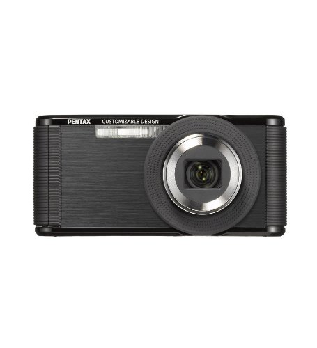 Buy Pentax Optio LS465 16 MP Point and Shoot Camera (Black) with