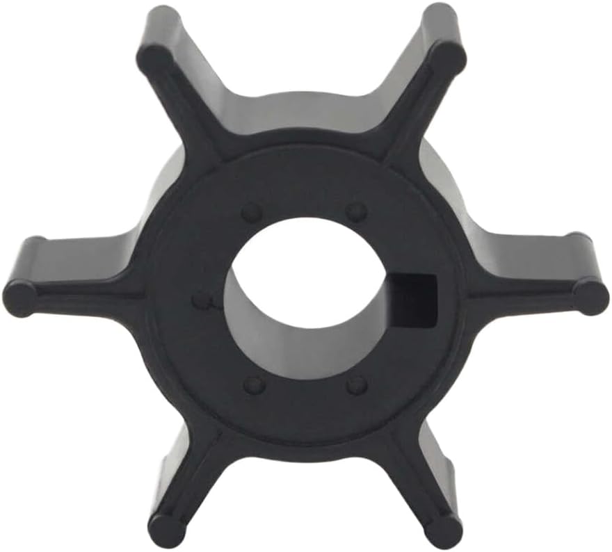 COMODO Water Pump Impeller Kit 47-96305M Replacement for 4HP 5HP 4A 5C Outboard Motor