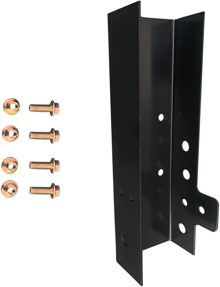 Rear Driver Left Side Frame Repair Kit Compatible with 1998 1999 2000 2001 2002 2003 Ford Ranger Replaces 523-204