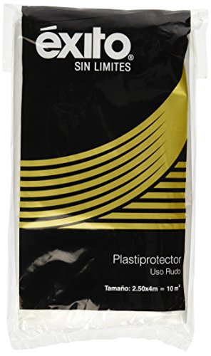 plastiprotector marca Éxito