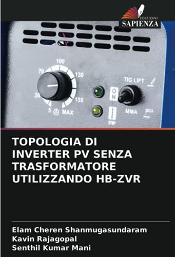 TOPOLOGIA DI INVERTER PV SENZA TRASFORMATORE UTILIZZANDO HB-ZVR