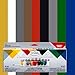 Testors 281231 Enamel Paint Set, 10 Piece Set