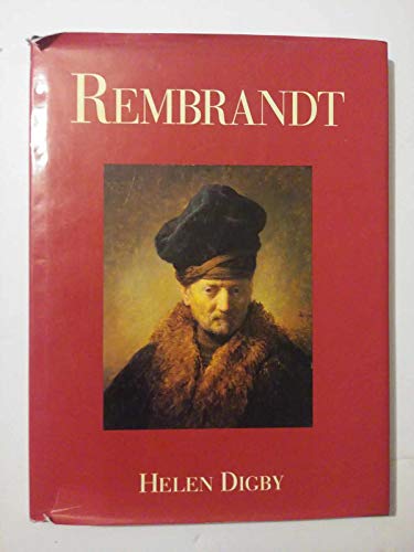 Rembrandt 1566196620 Book Cover