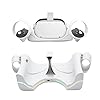Oculus-Quest-2-Cargador-de-carga-Base-de-carga-antideslizante-con-indicador-de-luz-2-modos-de-visualizacion-estacion-de-carga-magnetica-rapida-para-Oculus-Quest-2-VR-Headset-Controller