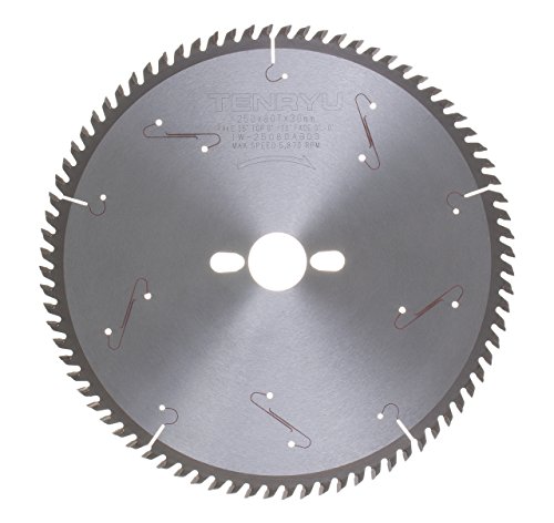 Tenryu IW-25080ABD3 250mm Saw Blade