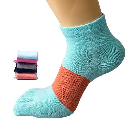 Antcher Lot de 3 paires de chaussettes de sport en coton pour femme Cover