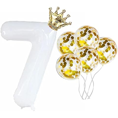 Hikinlichi N0.7 Balloon White Cover