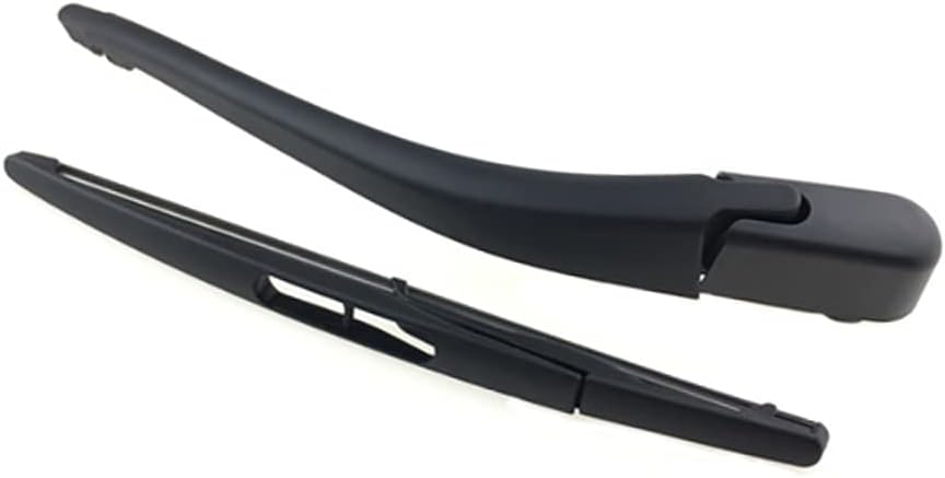 Rear Windshield Back Wiper Arm Blade Set, Rear Windshield Wiper Arm with Blade Set, Compatible with Dodge Magnum 2005-2008 Compatible with Dodge Nitro 2007-2009