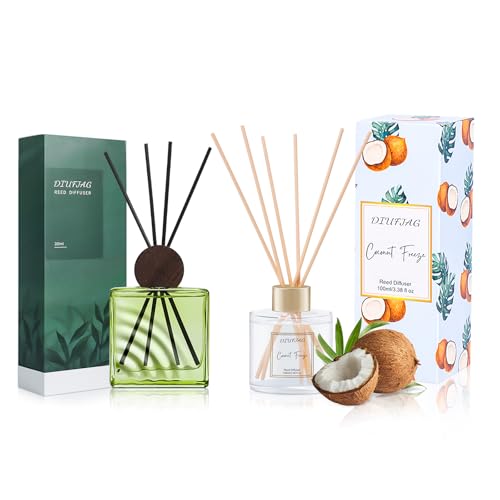 Ambientador Difusor de Aroma Té Verde 200ml miniatura 1