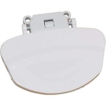 Ufixt Washing Machine Door Handle Assembly Compatible with Baumatic