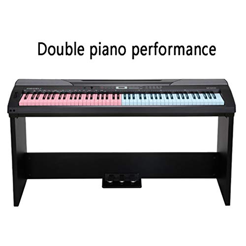 yankai Piano Numérique avec Un Clavier De 88 Touches À Mécanique De Marteau, Piano Électrique, Piano Électrique Portable… - Les Beatles, Paul McCartney, John Lennon, RIngo Starr, George Harrison yankai Piano Numérique avec Un Clavier De 88 Touches À Mécanique De Marteau, Piano Électrique, Piano Électrique Portable… – Image 8