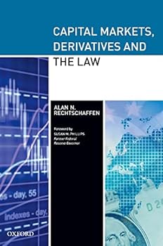 Hardcover Capital Markets, Derivatives and the Law Book