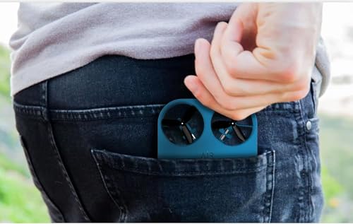 Air-Neo-by-AirSelfie-Pocket-Aerial-Camera-with-Auto-Flight-Mini-Drone-for-Hands-Free-Photos-and-Videos-12MP-Camera-for-High-Resolution-Photos-and-2K-Videos-Blue