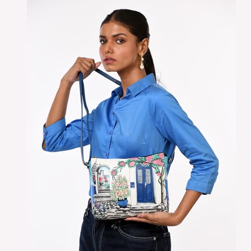 Anna by Anuschka Slim Medium Crossbody4