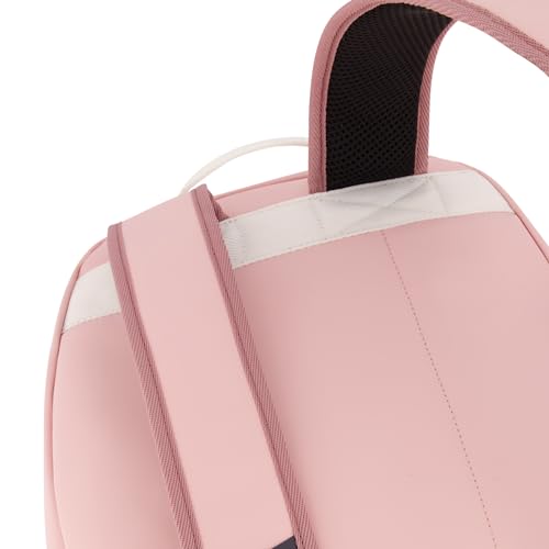 Image of Concept One New Balance Laptop Backpack, Legacy Travel Bag for Men and Women, Pink, 18 Inch