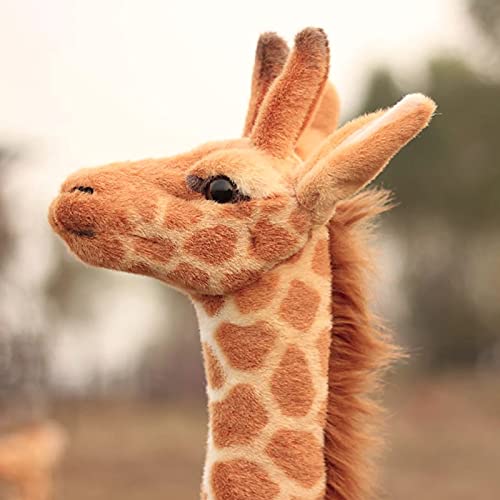 Hengqiyuan Giraffe XXL Kuscheltier 120cm Groß – Bild 5
