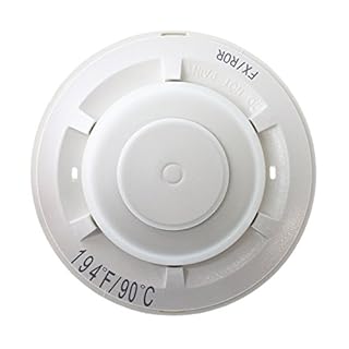 FLA 5602A - HEAT DTCTR 194 F / 90 C FIXED & ROR