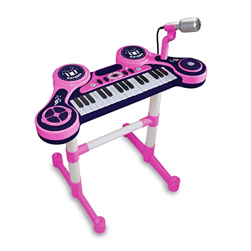Piano Eletrônico o Primeiro Grande Show Feminino Unik Toys
