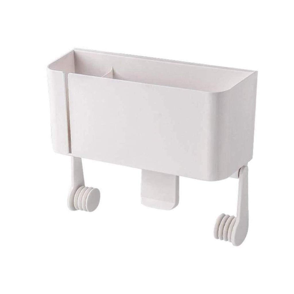 Portarrollos para baño multifunción ideal para aseos pequeños de pisos