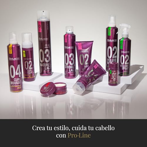 Spray Voluminizador para Cabello Salerm 250 ml miniatura 6