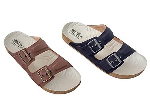 Gelattto Ciabatte Woodstock Man 2.0 SOP, Ciabatte