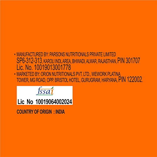 Image of ORION Orange Choco Pie (6 pies) Centre-Filled Chocolate Biscuit - Orange Flavor,168g (Pack of 3)