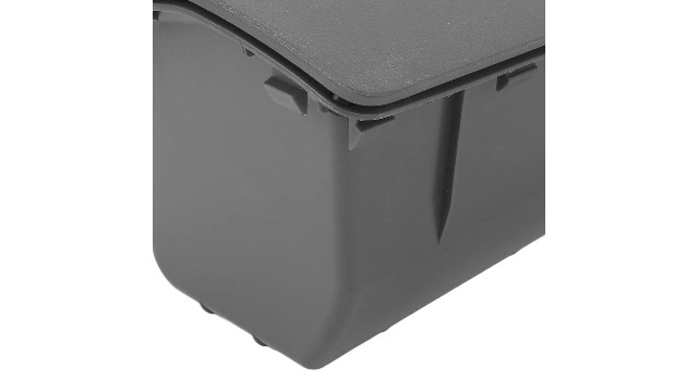 Amazon.com: Acouto Dashboard Interior Storage Box for Vigo