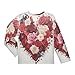 Boys Rash Guard Swim Shirt Long Sleeve UPF+ 50 Sun Shirts Quick Dry Shirt Love Heart Rose for Toddler Kids