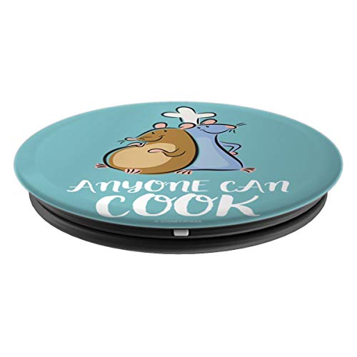 PopGrip Ratatouille Anyone Can Cook PopSockets interchangeable support tablettes
