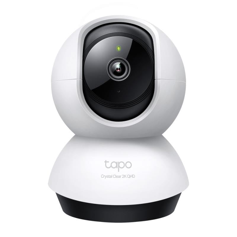Tapo C220 - IA Cámara Vigilancia 360°, 2K 4MP QHD, Inteligente de IA, Visión Nocturna, Audio Bidireccional, Detección Movimiento, Admite Tarjeta SD 512G, Control Remoto, Fácil configuración 2 Tapo C220 - Ia Cámara Vigilancia 360°, 2k 4mp Qhd, Inteligente De Ia, Visión Nocturna, Audio Bidireccional, Detección Movimiento, Admite Tarjeta Sd 512g, Control Remoto, Fácil Configuración