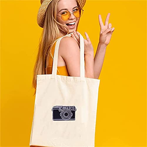 Chic Vintage Black Camera Embroidered Badge Cute Black Camera Patches Cartoon Patches Iron On Or Sew On Embroidered Applique Badge Decorative Diy Backpacks Jeans Jackets T-Shirt Clothing #TOP3