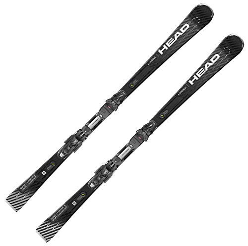 Head Ski Supershape e-Original SW 156cm Speed Rocker mit Bindung PRD12 GW