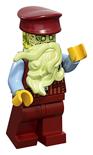 Hidden Side Espresso Fantasma, App per Giochi AR, Playset Multigiocatore di Giochi Fantasma Interattivo a Realtà Aumentata per iPhone/Android, 70424 - Lego - Immagine 9