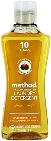 Method – Laundry...